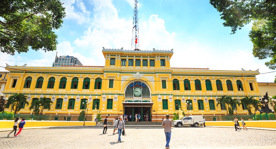 Day 7: Ho Chi Minh City Tour (Breakfast, Lunch)